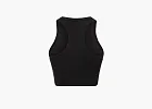 Alo Yoga Aspire Tank Black/White