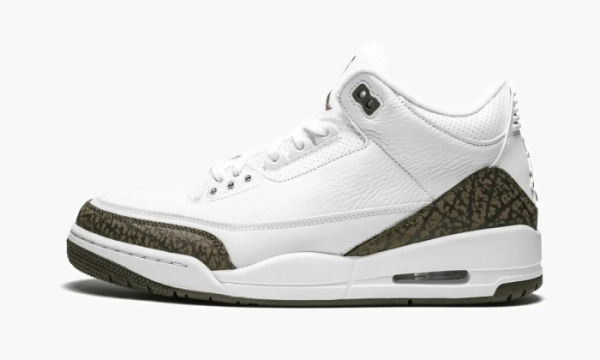 Air Jordan 3 Retro Mocha 