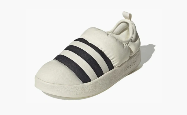 Adidas Puffylette Off White Black 