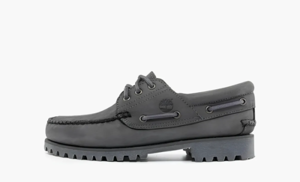 Timberland 23 New Three-Eye Boat Grey 