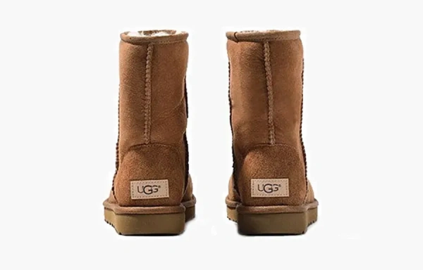 Wmns Classic Short II 'Chestnut'  Wmns Classic Short II 'Chestnut'