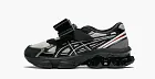 Shushu Tong x Asics Gel Kinetic Fluent Black White