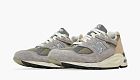 New Balance 990v2 Made in USA x Teddy Santis Marblehead
