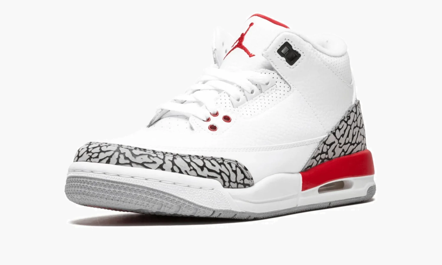 Air Jordan 3 Retro Bg "Katrina" 