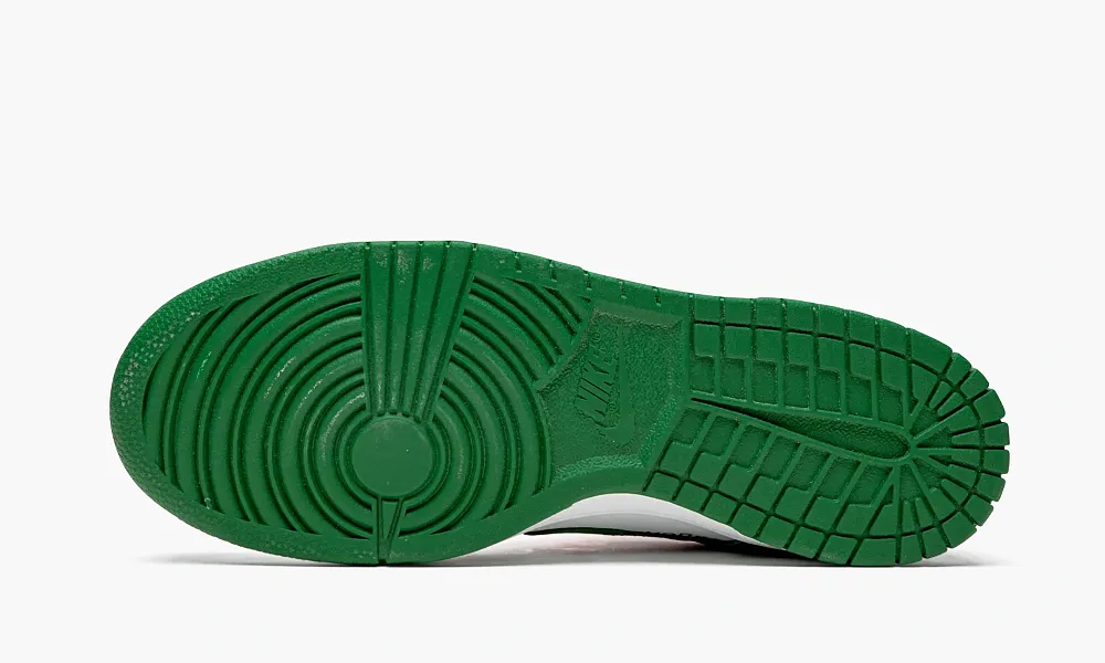 Nike Dunk Low Off-white - Pine Green