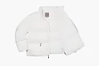 Supreme x Yohji Yamamoto Down Jacket White