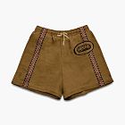 Travis Scott Cactus Jack Shorts Brown