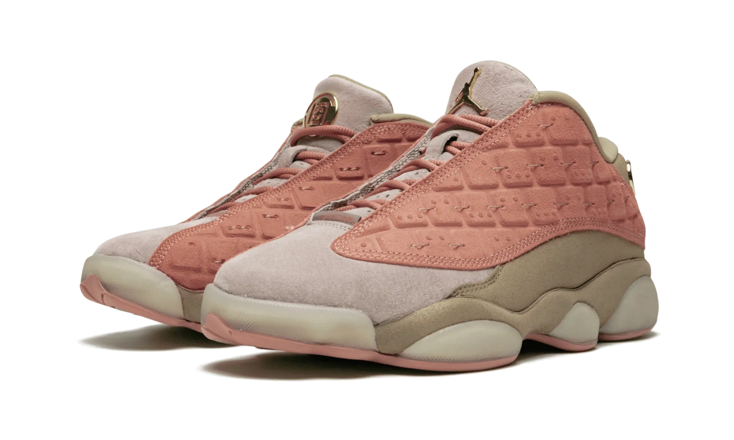 Jordan 13 Low Nrg / Ct “clot / Terracotta Warrior” 