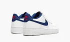 Air Force 1 Low GS White / Deep Royal Blue