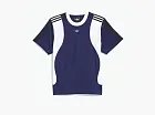 Adidas Originals Tyshawn Tee Dark Blue / White