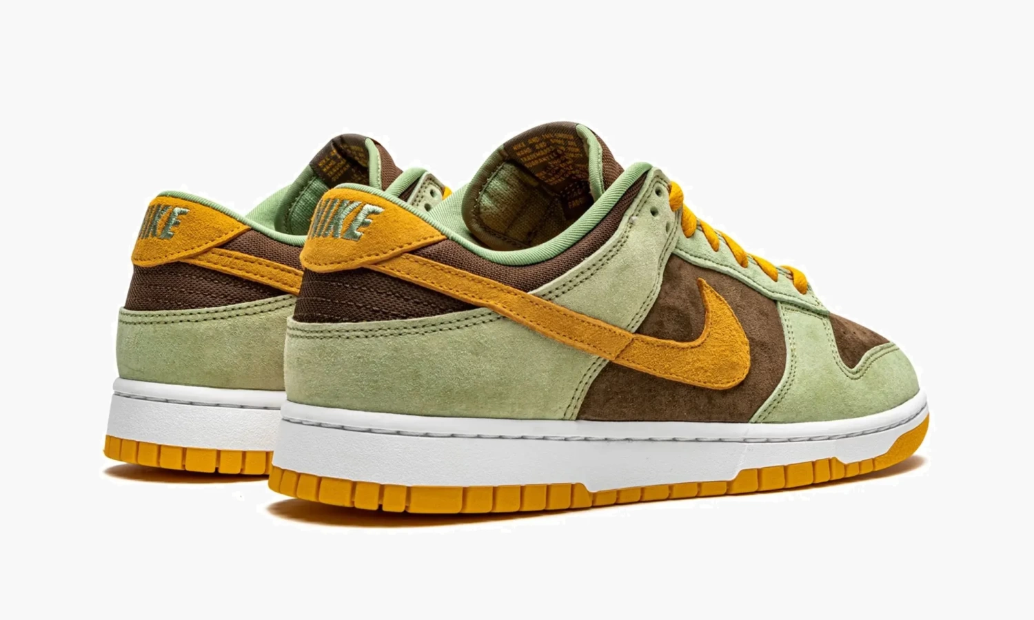 Nike Dunk Low "Dusty Olive" 