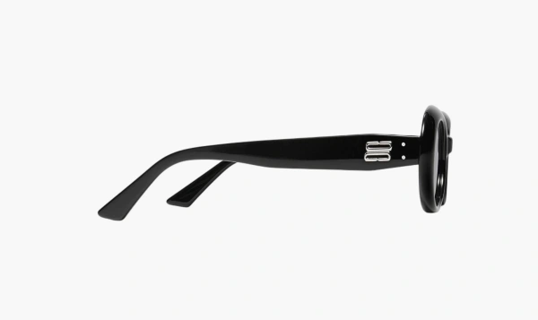 Gentle Monster La Mode 01 Sunglasses Black 