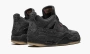 Air Jordan 4 Retro Levis Nrg "Black Levis" 