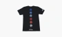 Chrome Hearts Multi Color Horse Shoe T-shirt Black 