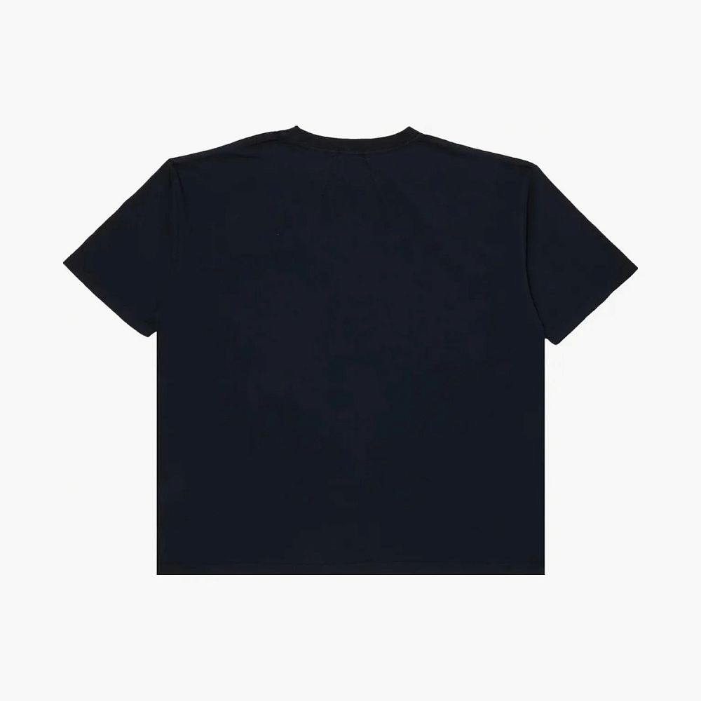 RHUDE Santo Tee Vintage Black