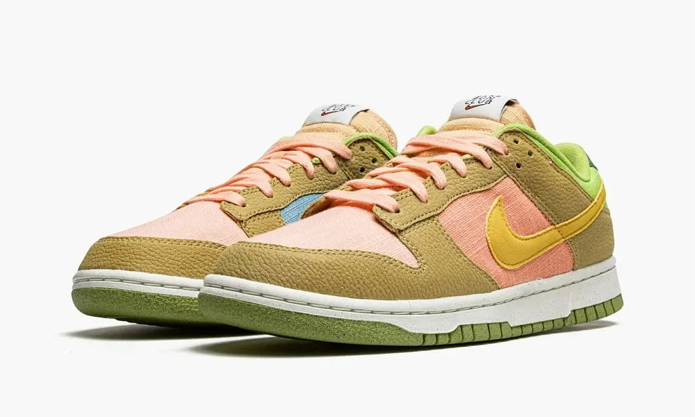 Nike Dunk Low Next Nature Sun Club - Arctic Orange