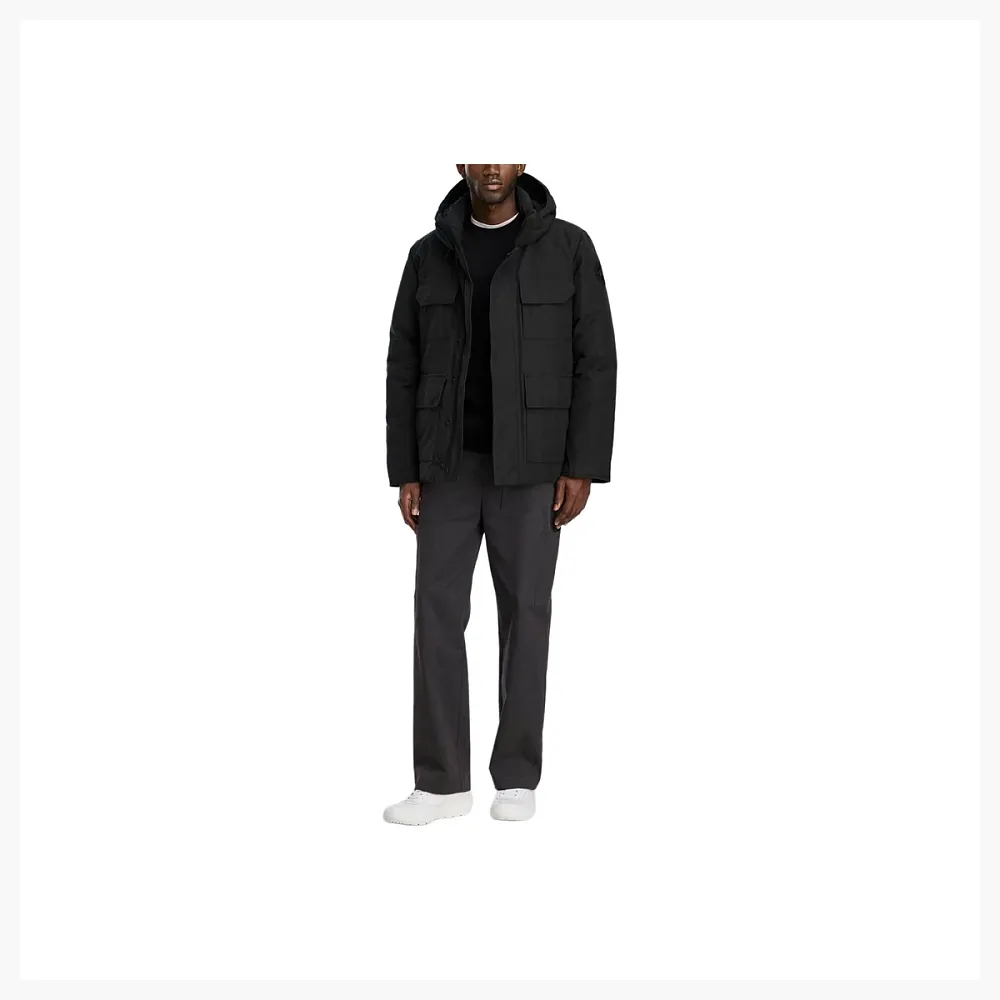 Canada Goose Maitland Parka Black