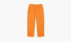 Stussy Sport Flight Pants Orange