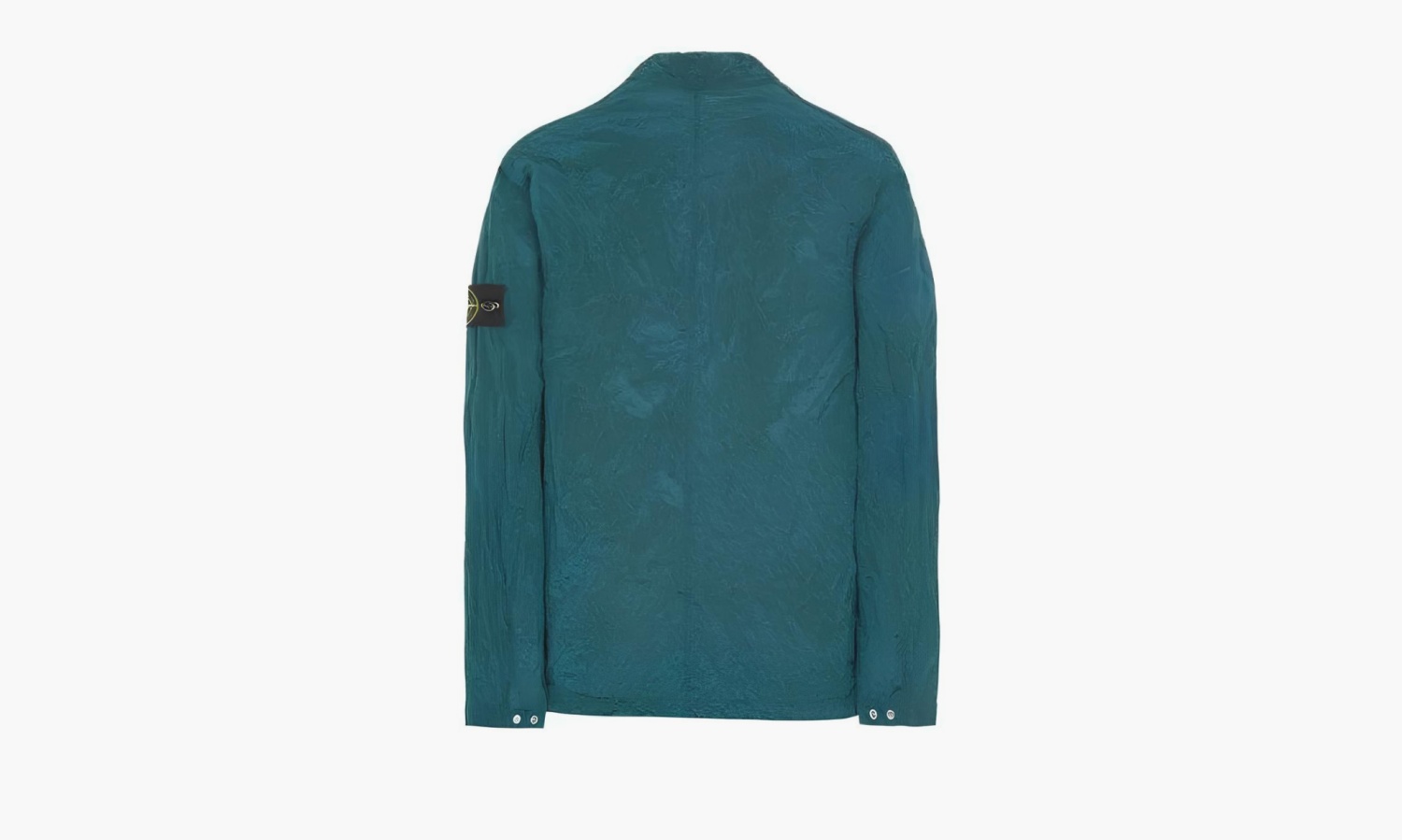 Stone Island Nylon Metal Shirt "Turquoise" 