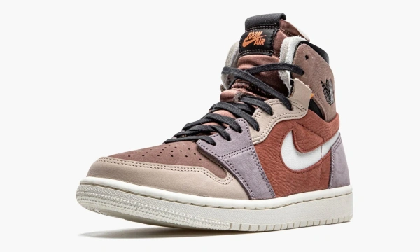 Air Jordan 1 High Zoom CMFT WMNS Canyon Rust 