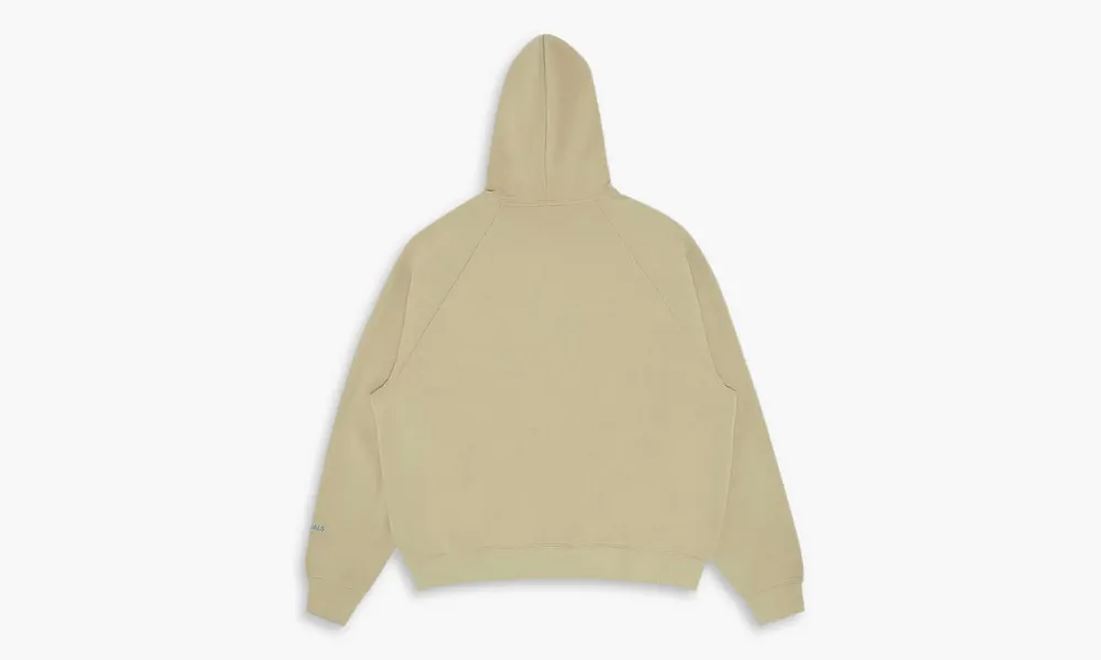 Essentials X Ssense Hoodie Linen