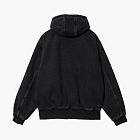 Carhartt WIP Active Jacket Hooded Black