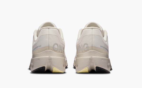 On Cloudsurfer Next Ivory Silver 