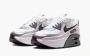 Nike Air Max 90 LV8 WMNS Phantom Metallic Silver Black 