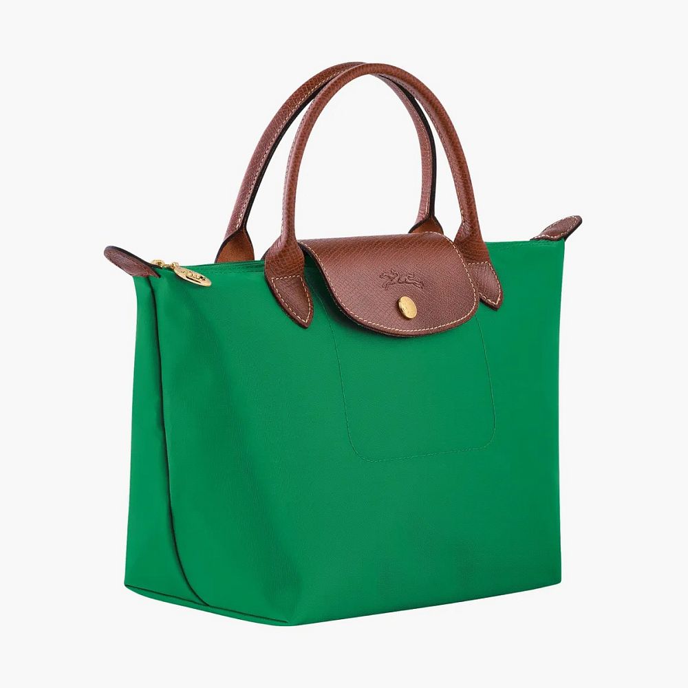 Longchamp Le Pliage Original S Handbag Green