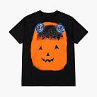 Supreme x Yohji Yamamoto Pumpkin Tee Black