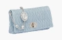 Miu Miu Crystal Handbag "Blue" 