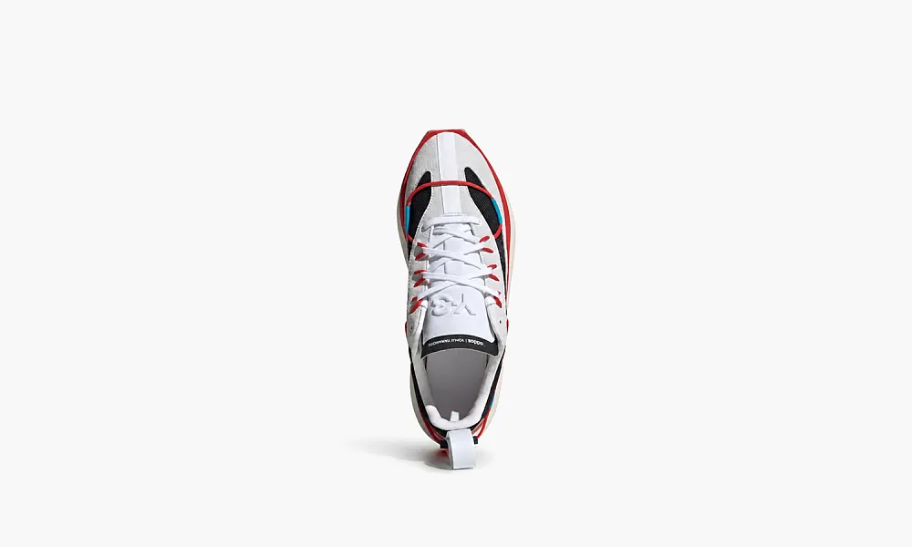 Y-3 Shiku Run Signal Cyan
