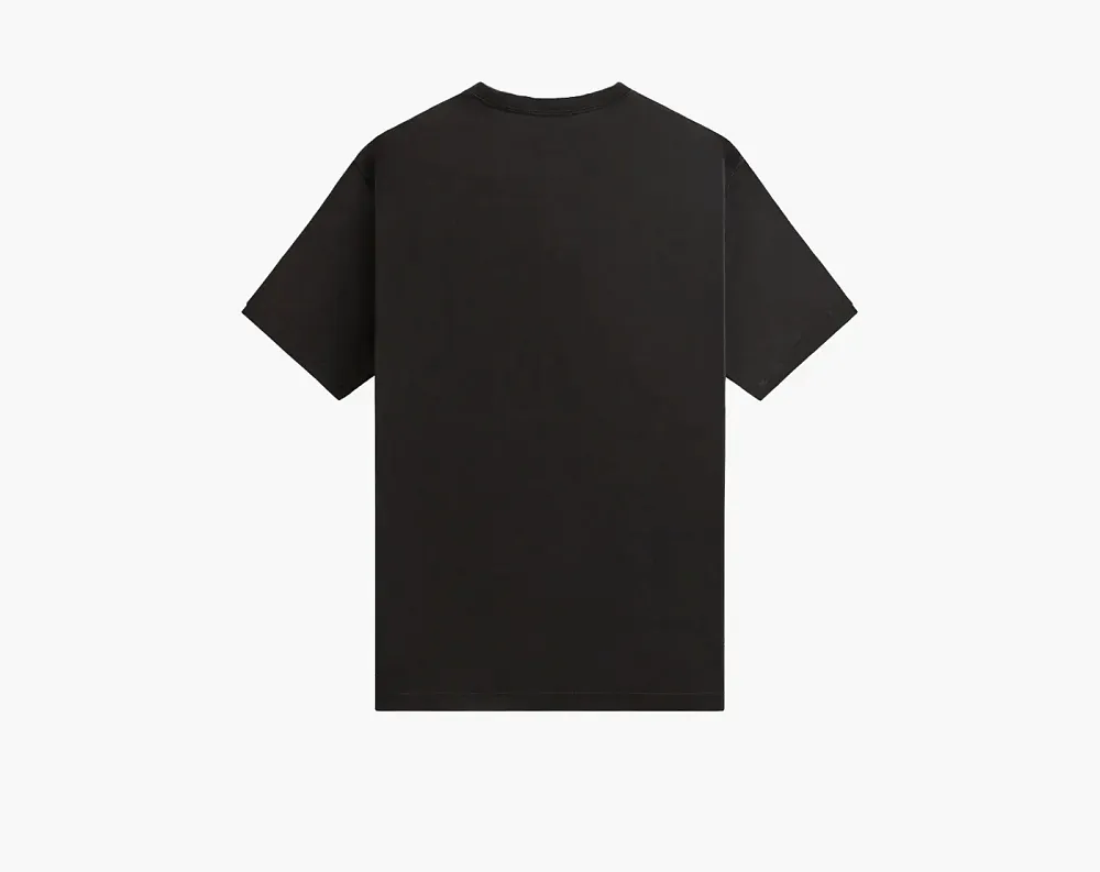 Kith For Peanuts High Fidelity Vintage Tee Black
