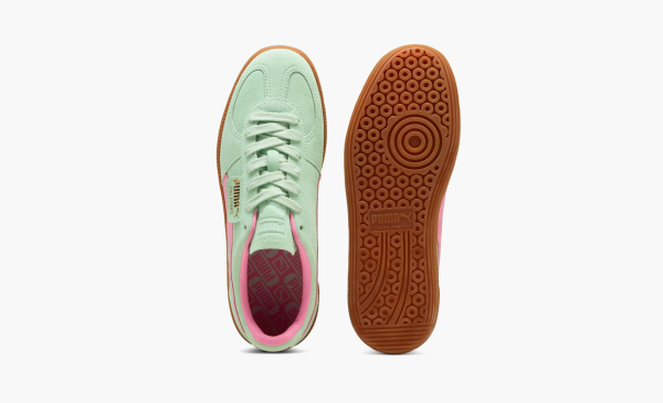 Puma Palermo Fresh Mint Fast Pink Gum 