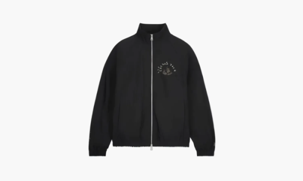 Air Jordan X Travis Scott Zip-zap Hoodie Black 