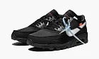 Nike The 10: Air Max 90 Off-white - Black