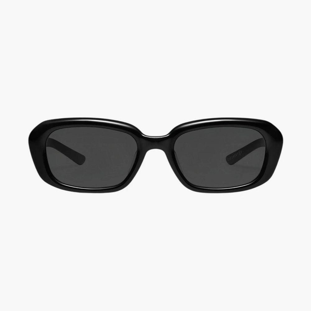 Gentle Monster x Maison Margiela MM207 01 Sunglasses Black / Gray