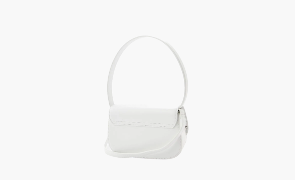 Diesel 1DR BagLeather "White"  Diesel 1DR BagLeather "White"