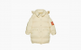 Gucci x The North Face Padded Jacket (FW21) "Ivory" 