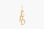 Enfants Riches Déprimés Pendant Earring Gold 