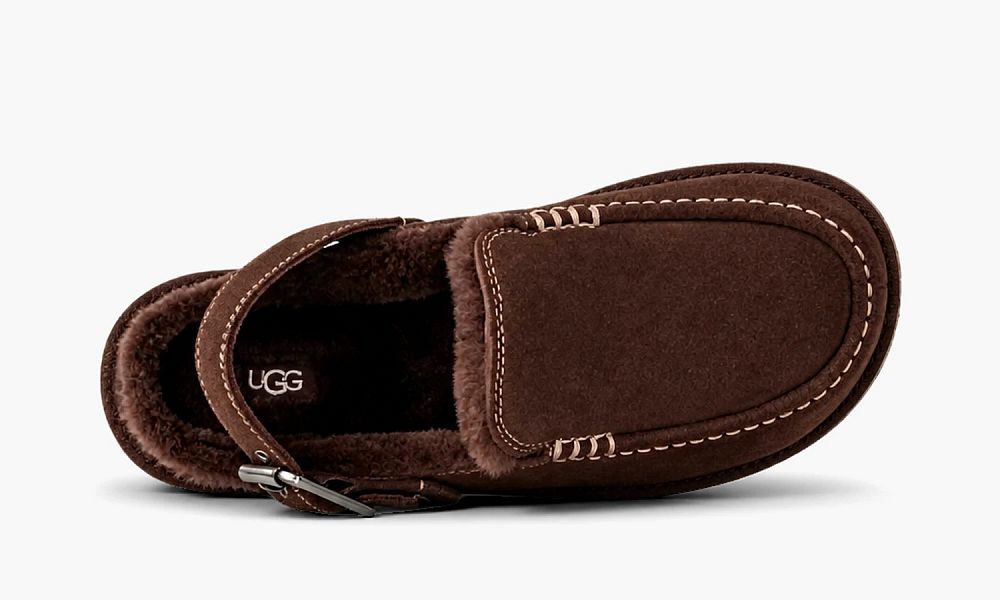 UGG Goldenstar Evelina Clog WMNS Burnt Cedar