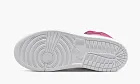 Air Jordan 1 Mid PS True Berry / Pink Rush Kids