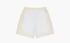 Supreme Side Pocket Basketball Short White