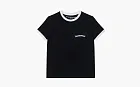 Chrome Hearts Horseshoe Logo T-Shirt Black