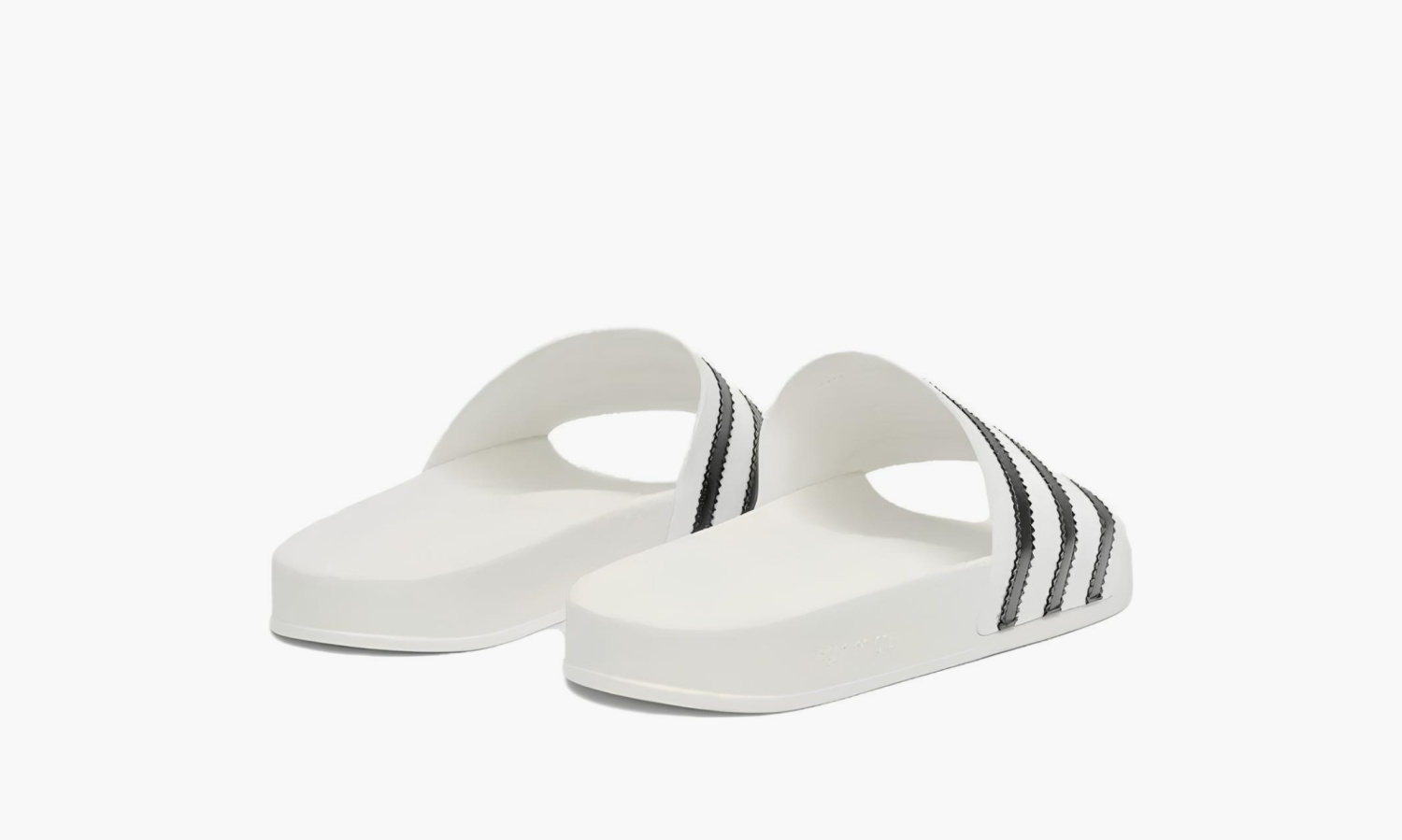 Adidas Fear Of God Athletics Adilette "Cream White" 