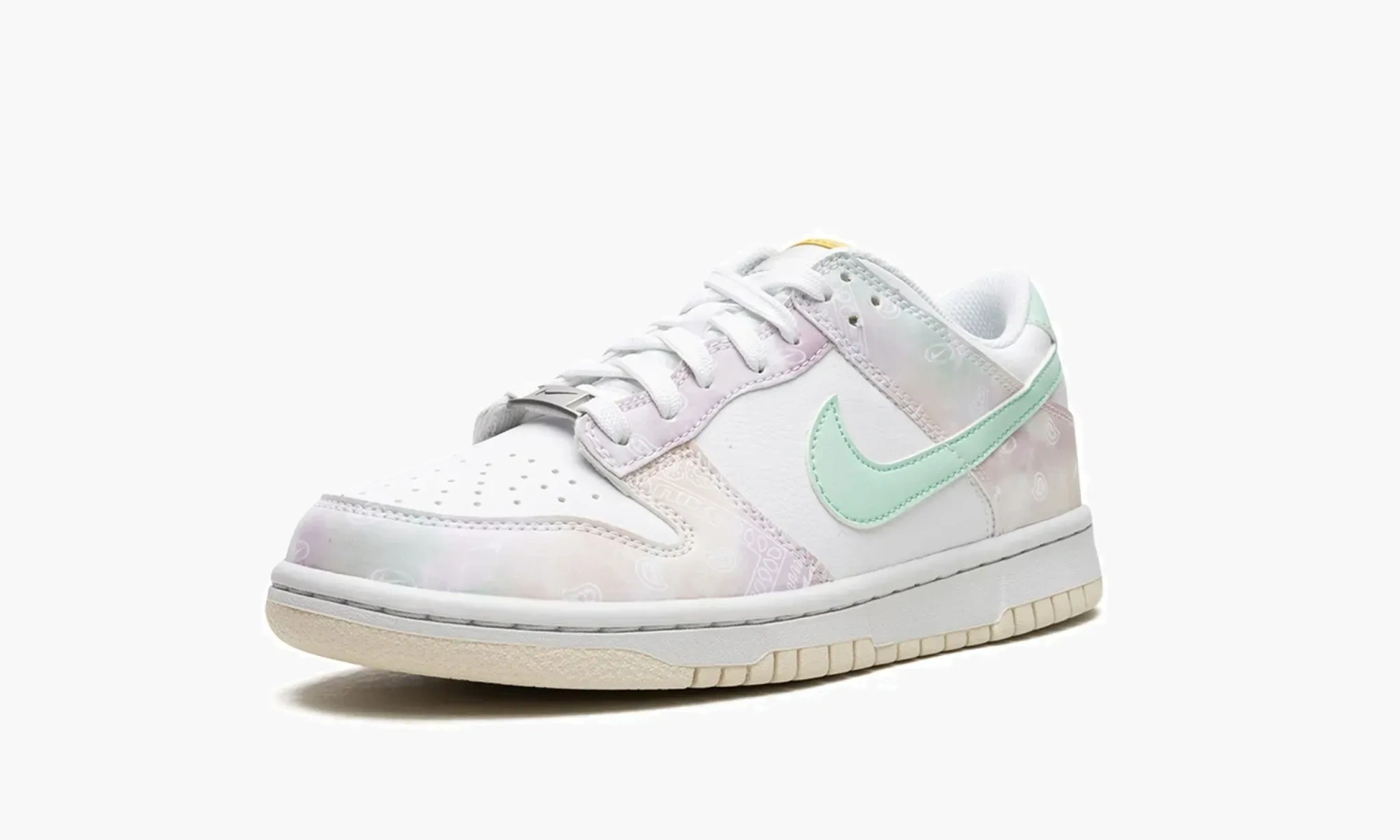 Nike Dunk Low GS White Phantom 
