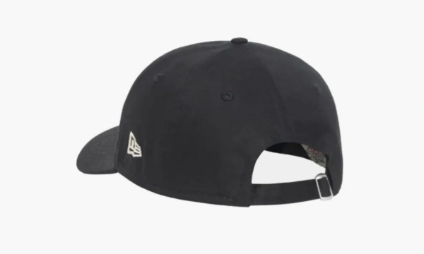 Stussy Cap Black  Stussy Cap Black