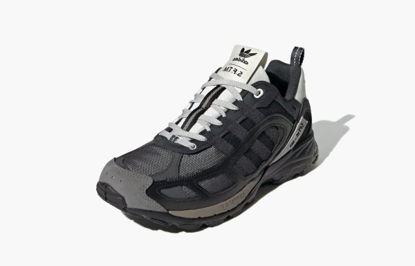 Adidas Shadowturf x Song for the Mute Black Grey 