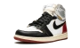 Air Jordan 1 Retro High Union - Black Toe 