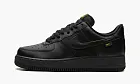 Air Force 1 '07 Black/University Gold